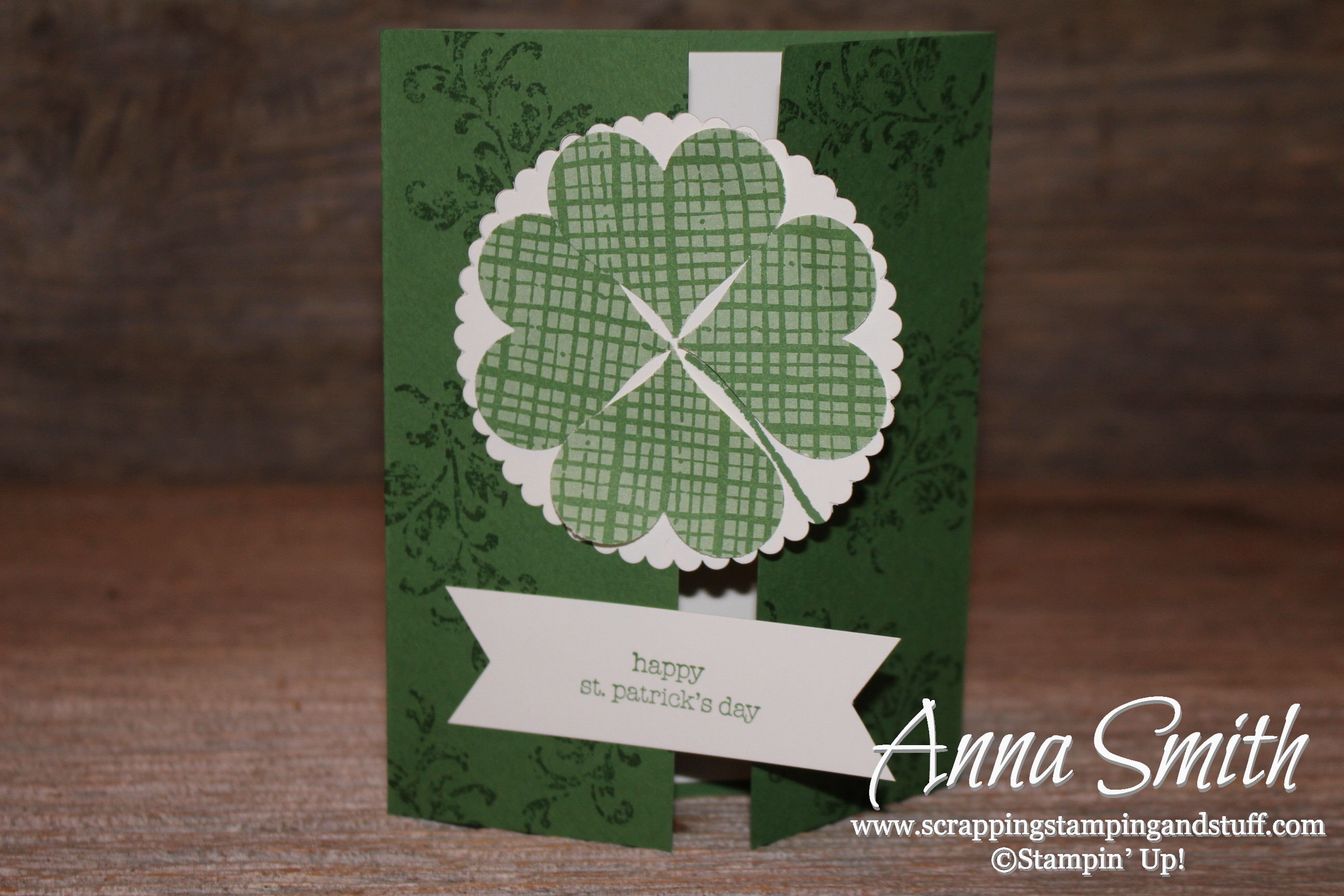 It’s a Fun St. Patrick’s Day Card!