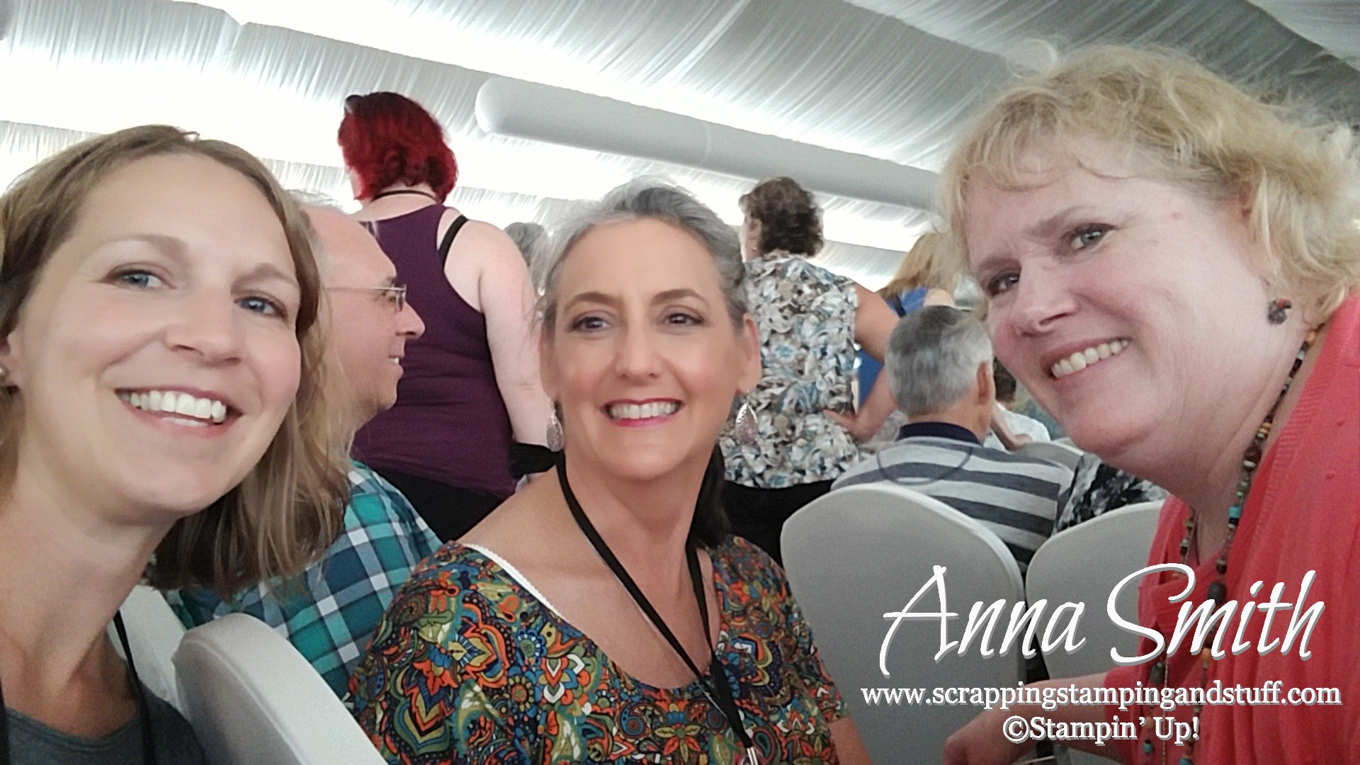 Photos and fun from the 2017 Stampin' Up! incentive trip to Thailand