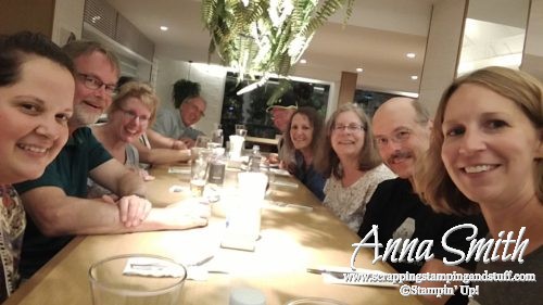 Photos and fun from the 2017 Stampin' Up! incentive trip to Thailand