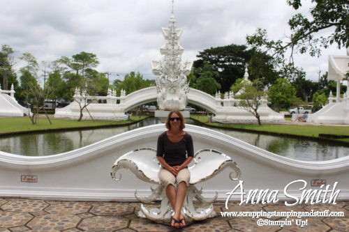 Photos and fun from the 2017 Stampin' Up! incentive trip to Thailand