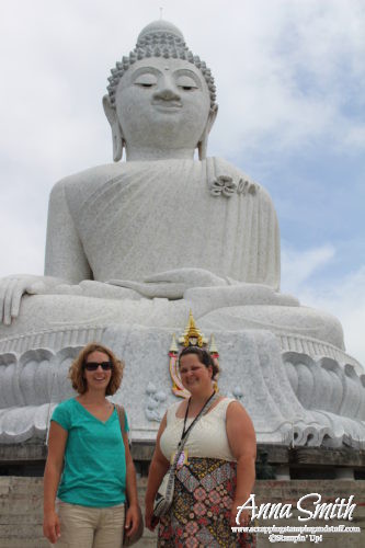 Photos and fun from the 2017 Stampin' Up! incentive trip to Thailand