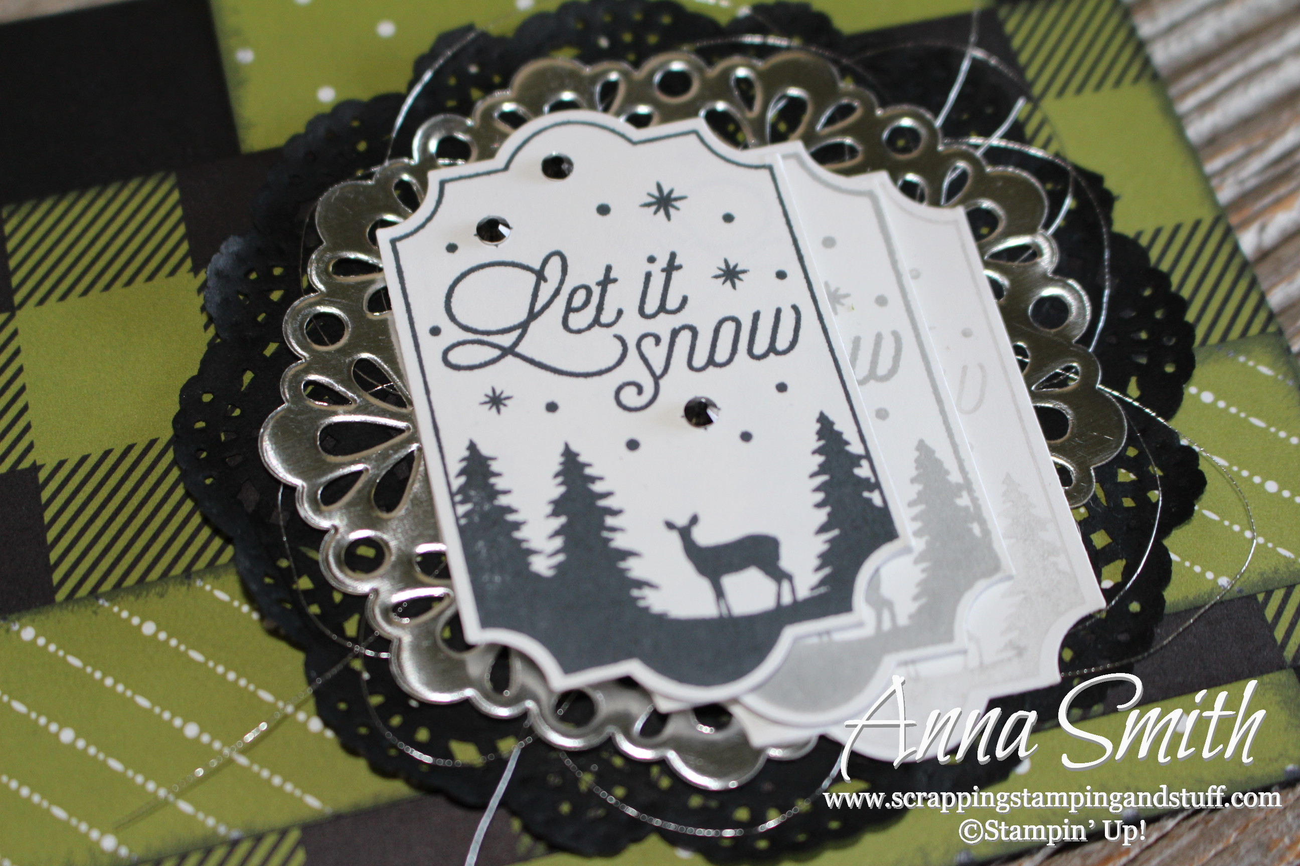 7 Days of Holiday Catalog Sneak Peeks – Day 4 Merry Little Labels