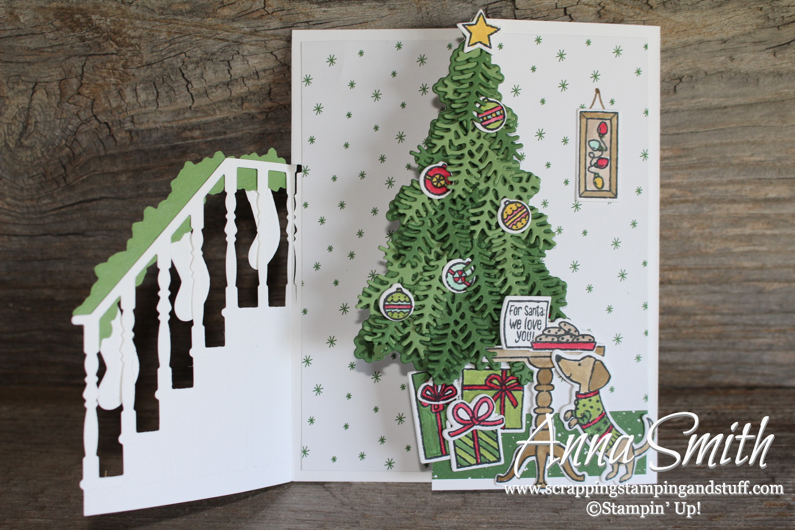 ICS Blog Hop Knotty Ways – Holiday Sneak Peek Day 6 – Ready for Christmas