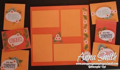 Stampin' Up! August 2017 Paper Pumpkin Kit - Giftable Greetings congrats, thank you and sympathy cards and gift box with alternative ideas