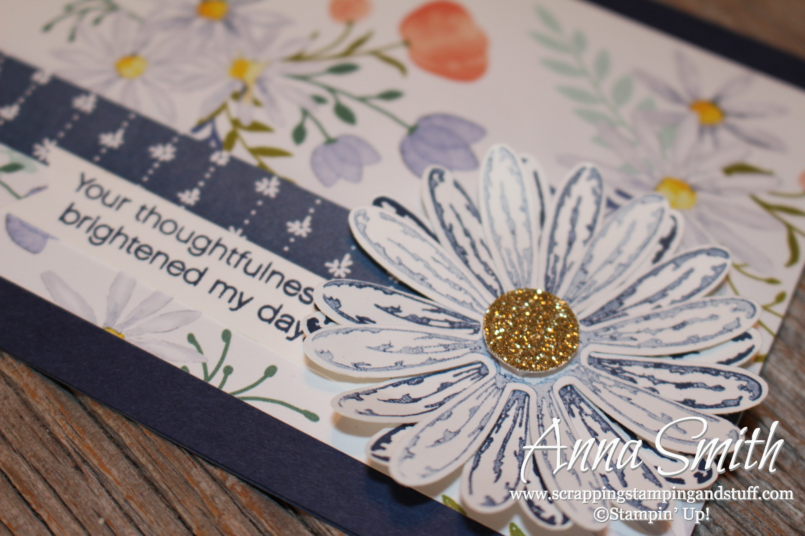 A Delightful Daisy Delight Card!