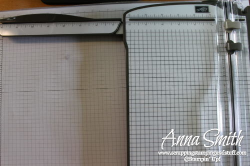 Have a love hate relationship with your paper trimmer? This is the best trimmer ever - the Stampin' Up! Stampin' Trimmer