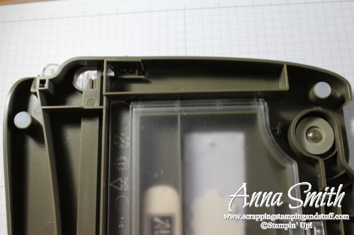 Have a love hate relationship with your paper trimmer? This is the best trimmer ever - the Stampin' Up! Stampin' Trimmer