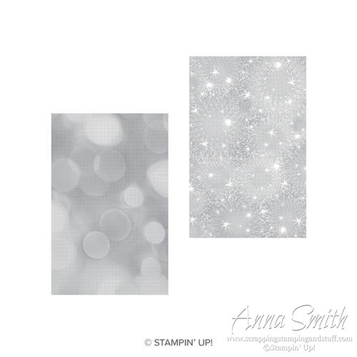 Stampin' Up! Bokeh Dots Stamp Set