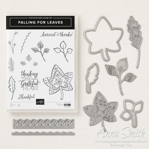 Stampin' Up! Falling For Leaves Bundle
