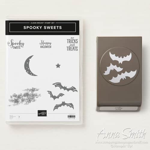 Stampin' Up! Spooky Sweets Bundle