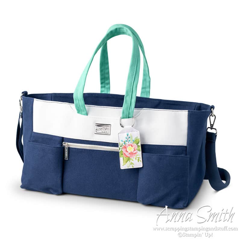 Introducing the Craft and Carry Tote Bag!