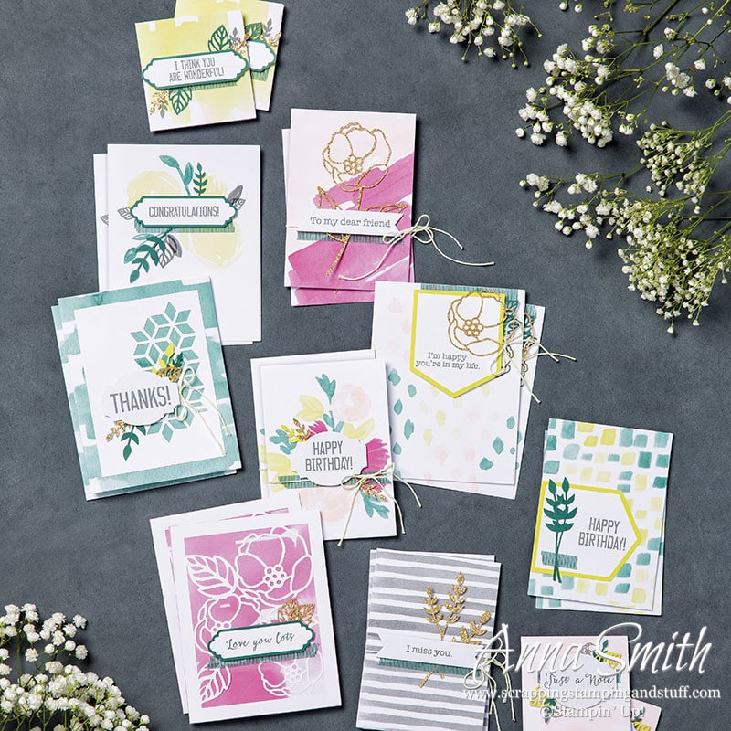 Stampin’ Up! Stamps and Kits on Sale Today Only!