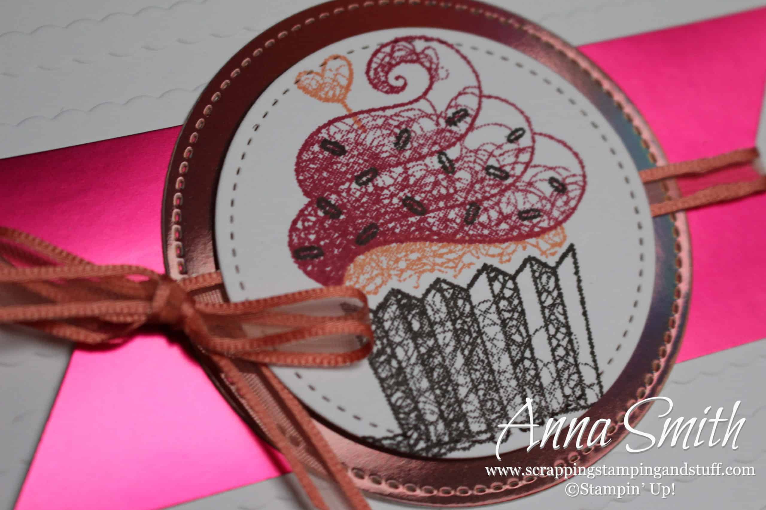 Week of Giveaways – Say Hello to Stampin’ Up! Hello Cupcake