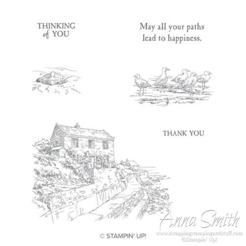 Stampin' Up! By the Bay