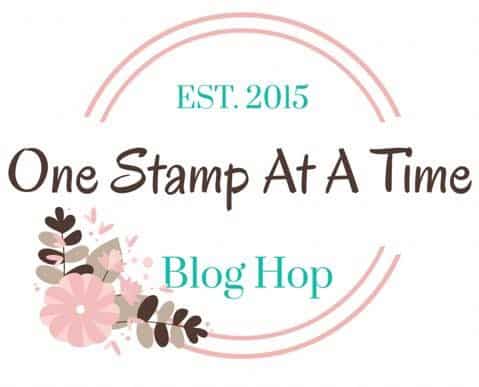 OSAT One Stamp At A Time Blog Hop - Themed Cardmaking Projects