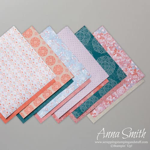 Love Stampin' Up! paper, but can't afford it all? These paper shares include prints from all paper packs, so you can enjoy it all without all the expense!