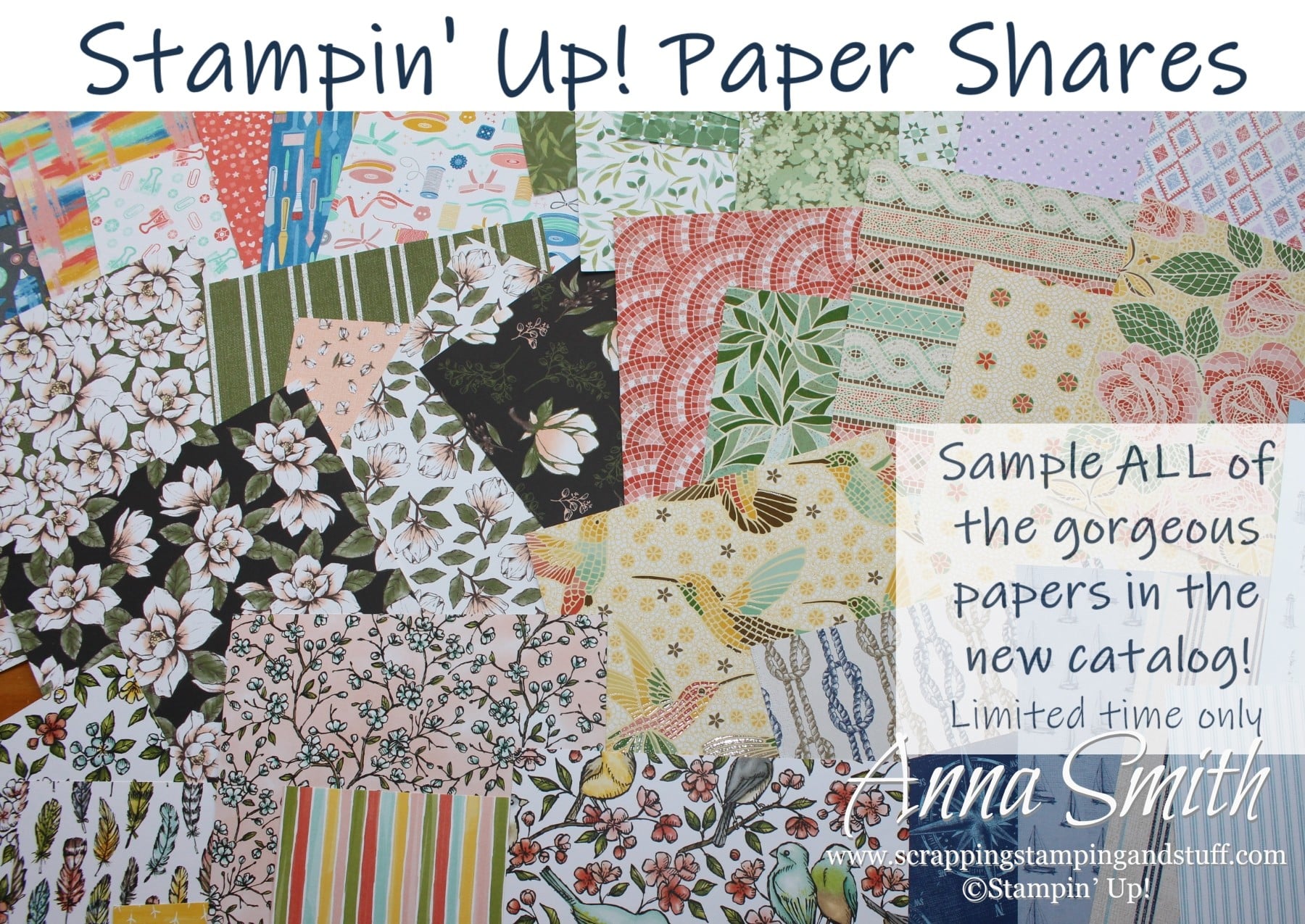 Last Day to Order Paper Shares!