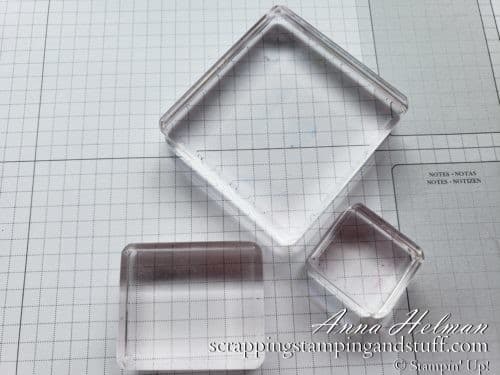 Cardmaking 101 Lesson 1: Learn to Make Pretty Handmade Cards With These Picture Tutorials and the Stampin' Up! Scripty Swirled stamp set