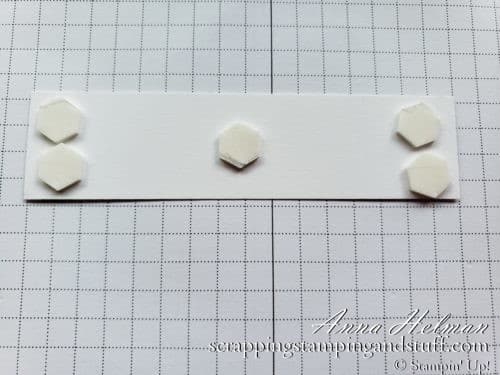 Cardmaking 101 Lesson 1: Learn to Make Pretty Handmade Cards With These Picture Tutorials and the Stampin' Up! Scripty Swirled stamp set
