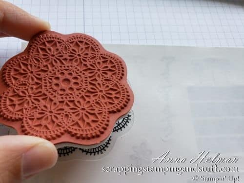 Learn to make handmade cards! Cardmaking 101 Lesson 2: Learn about types of stamps, mounting stamps, and cleaning stamps