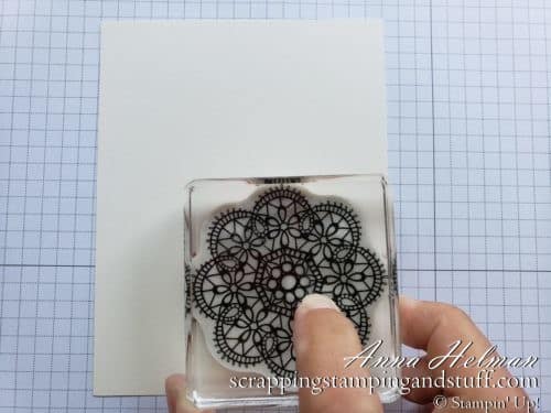 Learn to make handmade cards! Cardmaking 101 Lesson 2: Learn about types of stamps, mounting stamps, and cleaning stamps