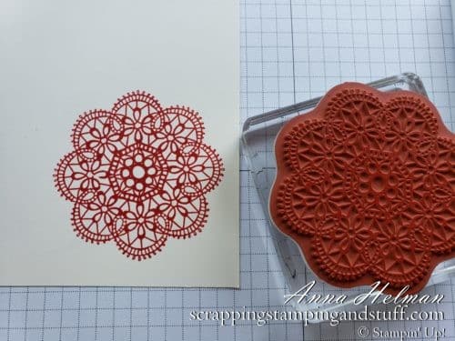 Learn to make handmade cards! Cardmaking 101 Lesson 2: Learn about types of stamps, mounting stamps, and cleaning stamps