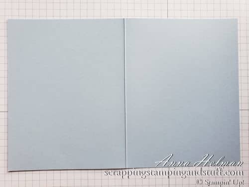 Cardmaking 101 Lesson 3: All About Paper. Learn about types and weights of paper, how to prepare a card base, and sizes for cutting card mats.