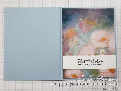 Cardmaking 101 Lesson 3: All About Paper. Learn about types and weights of paper, how to prepare a card base, and sizes for cutting card mats.