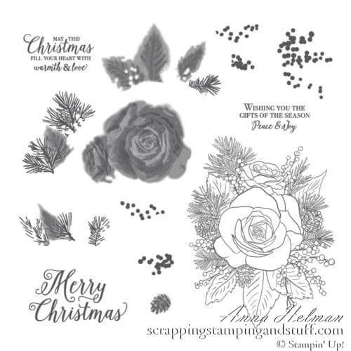 Stampin' Up! Christmastime Is Here Product Suite