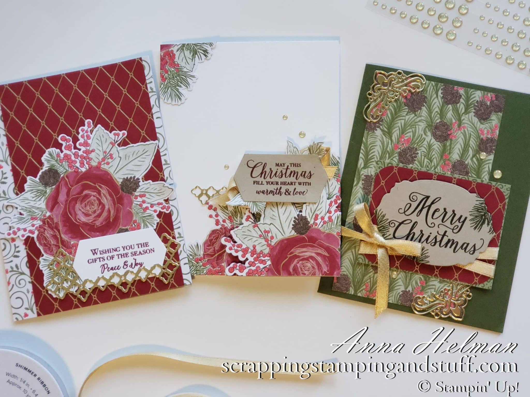 Stampin Up Christmastime Is Here – Special Release Coming Soon