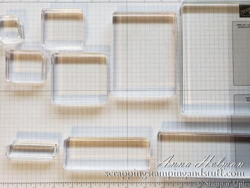 Cardmaking 101 Lesson 9: Stamping blocks for cardmaking, acrylic blocks for stamping,and the Stamparatus stamping platform