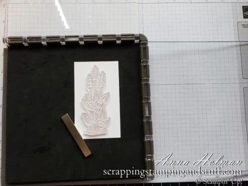 Cardmaking 101 Lesson 9: Stamping blocks for cardmaking, acrylic blocks for stamping,and the Stamparatus stamping platform