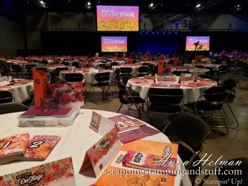 Fun Pictures From My Trip To Stampin' Up! OnStage Convention For Demonstrators