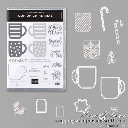 Stampin Up Cup of Christmas Bundle