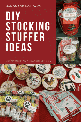 DIY Stocking Stuffer Ideas
