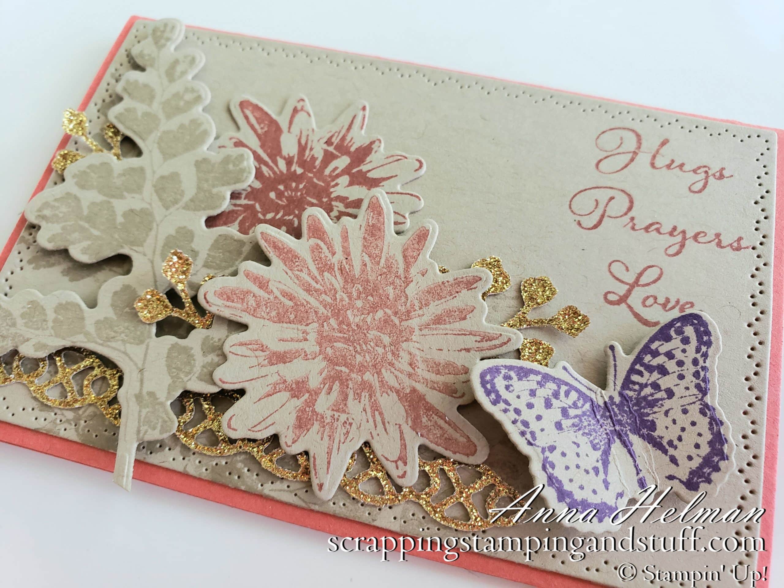 Stampin Up Positive Thoughts – A New Favorite!