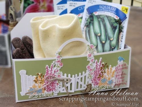 Paper Toolbox Tutorial, Drink Carrier, Gift Box Perfect For Mother's Day or Father's Day