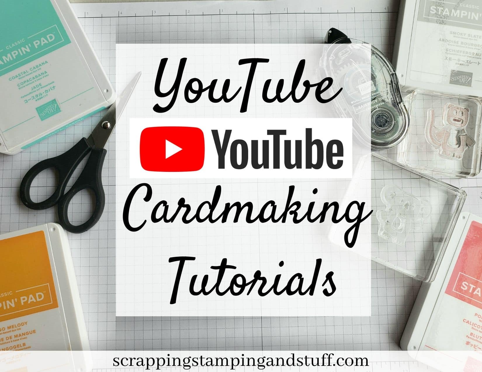 YouTube Card Tutorials