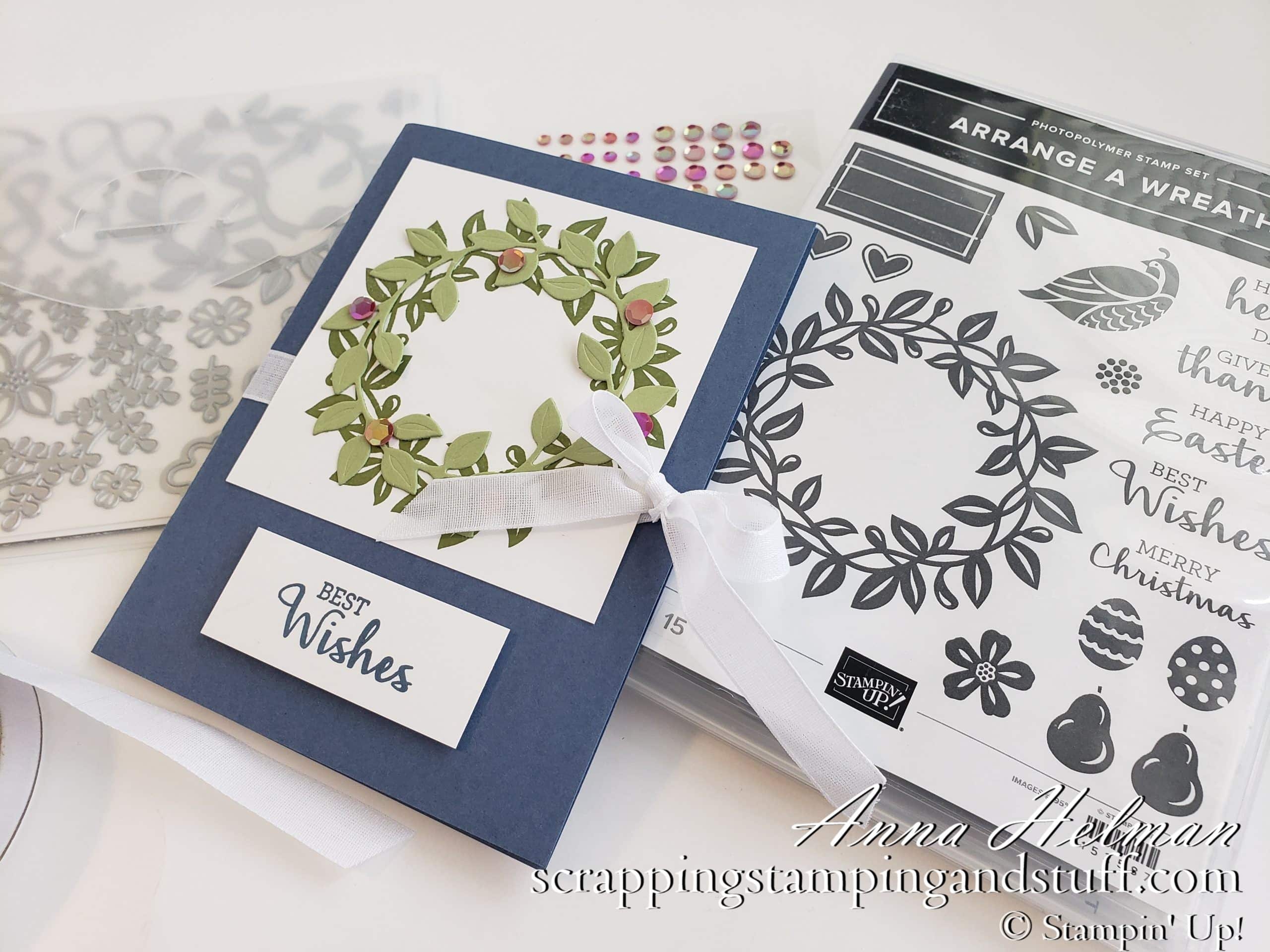 OSAT Blog Hop New Review – Wedding Gift Card Holder