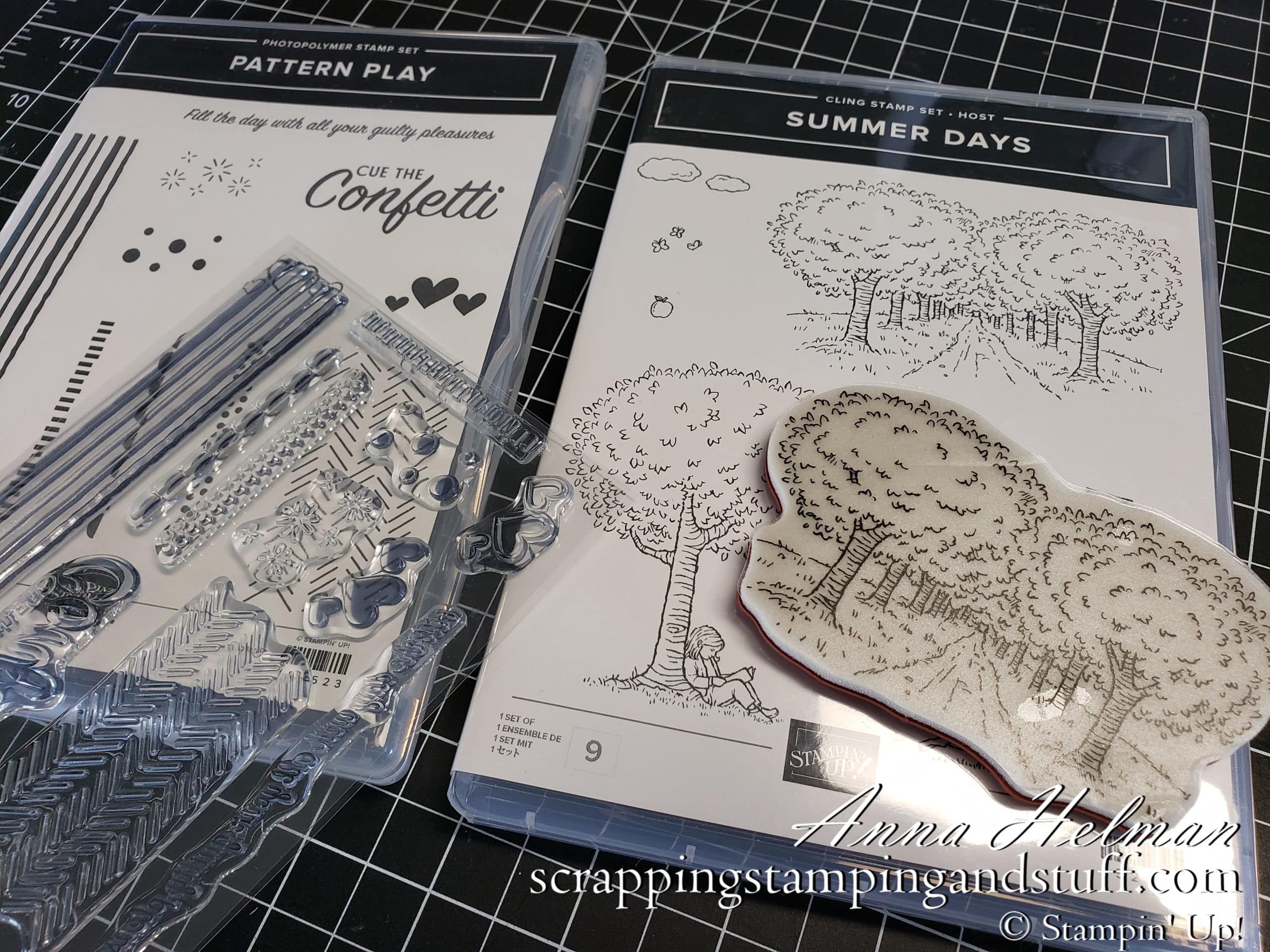 Quick Tips For Prepping Your Stampin Up Stamp Sets