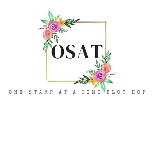 OSAT Blog Hop Cardmaking Ideas and Tutorials