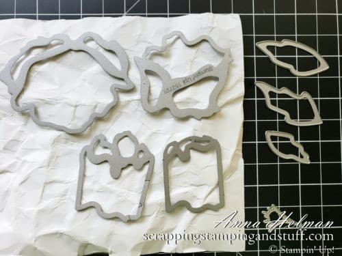 Learn this quick trick for how to make a beautiful, realistic Stampin Up Prized Peony flower with absolutely no sponging!