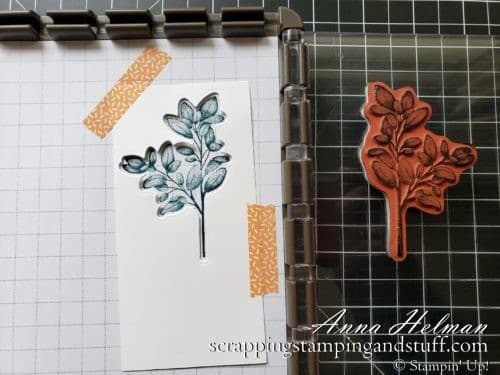 Make Multiple Die Cuts Fast With This Stamparatus Trick