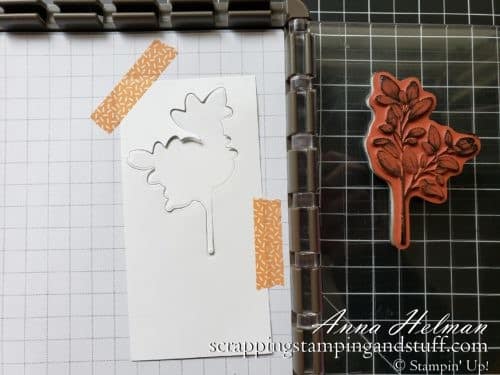 Make Multiple Die Cuts Fast With This Stamparatus Trick