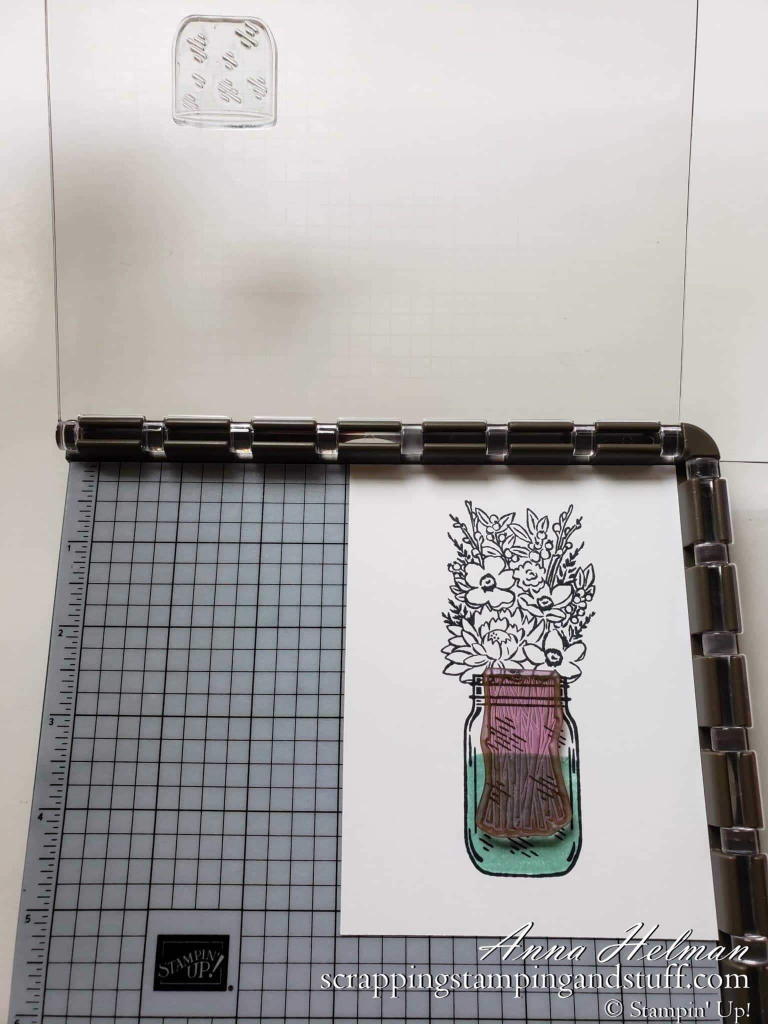 The Stamparatus Stamp Positioning Tool