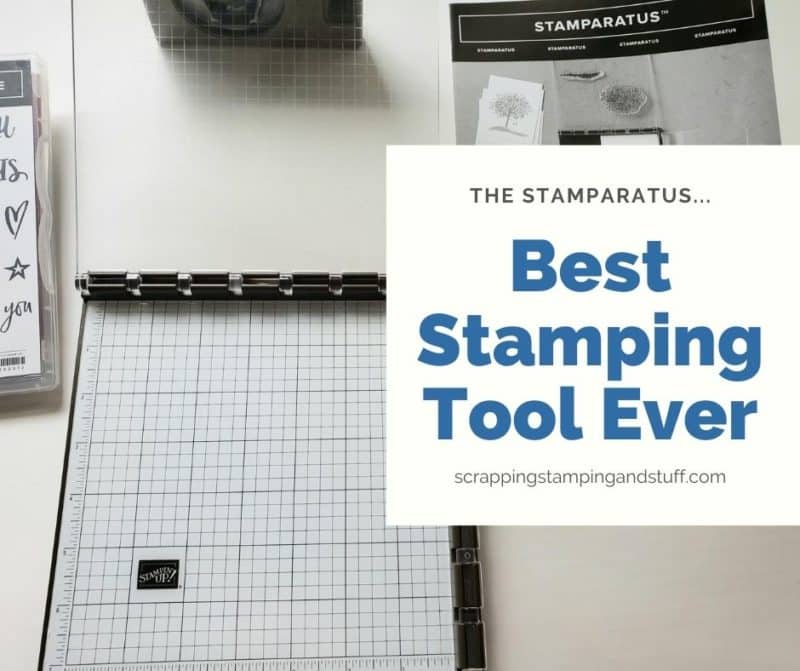 Complete Guide To Using The Stamparatus - Everything You Need to Know About This Amazing Stamping Platform