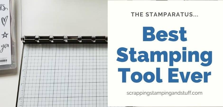 Complete Guide To Using The Stamparatus - Everything You Need to Know About This Amazing Stamping Platform