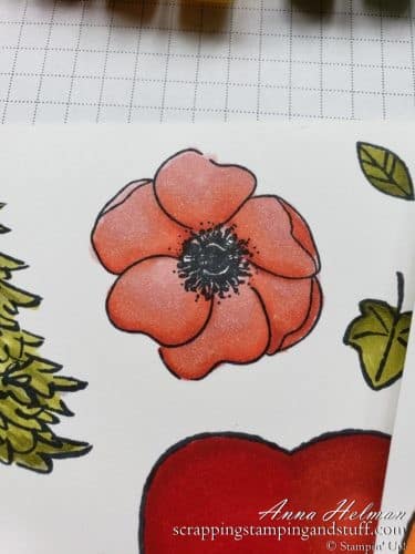 Join in for this introduction to using Stampin Up Alcohol Markers for beautiful results on all of your coloring projects.