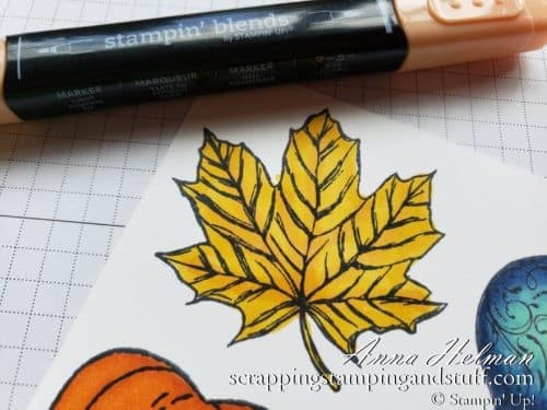 Join in for this introduction to using Stampin Up Alcohol Markers for beautiful results on all of your coloring projects.