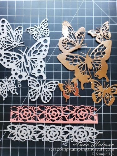 Join in for this introduction to the Stampin Cut And Emboss Machine From Stampin Up, and learn about features, benefits, and performance of this amazing machine!